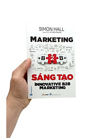 Sách Marketing B2B Sáng Tạo