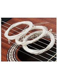 Dây Đàn Guitar Nylon I Dây Đàn Guitar Classic Chất Lượng