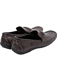 Giày Mọi Nam Huy Hoàng HT7113 - Nâu Đất