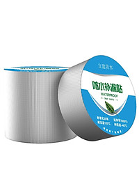 (10m)Cuộn Keo Ma Thuật Siêu Dính Khổ 10m Chống Thấm, Chống Dột Trên Nhiều Bề Mặt, Chất Liệu Và Môi Trường