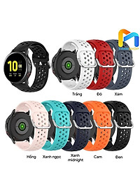 Dây đồng hồ cho Samsung Watch 7/ FE/ 6/ 6 Classic/ 5/ 5 Pro/ 4/ 4 Classic/ Active/ Active 2 40/ 44mm (DGNT-1)