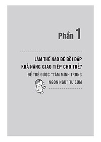 Dạy Con Kỹ Năng Sống Theo Cách Mẹ Nhật