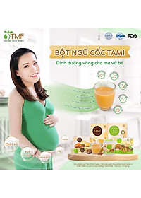 Bột sắn dây nguyên chất 500g TÂM MINH FOODS làm mát thanh lọc cơ thể
