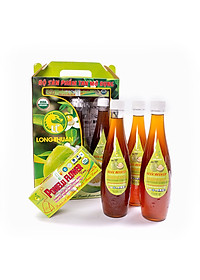 Nước bưởi ép (giảm cân)