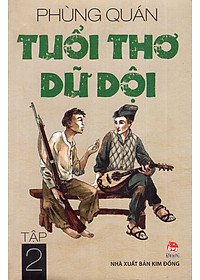 Tuổi Thơ Dữ Dội - Tập 2 (Tái Bản 2019)
