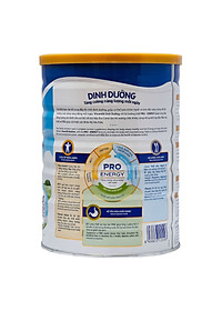 BỘ 2 LON SỮA BỘT NGUYÊN KEM CÓ ĐƯỜNG VINAMILK DINH DƯỠNG - 900G