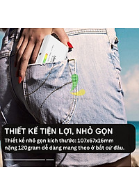 Đèn Led đổi màu Ulanzi VL120 RGB - Đèn hỗ trợ quay phim chụp ảnh tích hợp 20 hiệu ứng ánh sáng ấn tượng - Hàng nhập khẩu