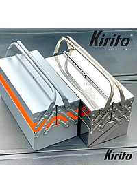 Thùng đựng đồ nghề kirito chất liệu inox 201 và inox 304 cao cấp với nhiều kích thước khác nhau