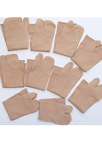 Combo 5 đôi tất da cổ ngắn nữ chống nắng