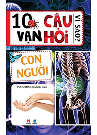 Combo 5 cuốn 10 vạn câu hỏi 