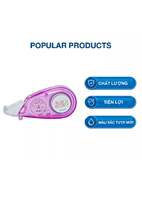 Băng Trang Trí Plus Petit Deco Rush - Màu Ngẫu Nhiên