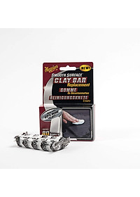 Meguiar's Đất sét - Smooth Surface Clay Bar, G1001EU, 80 gram