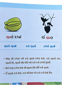 Sách Tập Đánh Vần Tập Học Chữ Tiếng Việt Tặng Kèm Thẻ Flashcard Thông Minh