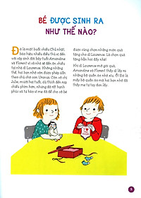 Sách Những Bí Mật Con Muốn Biết (Dành Cho Trẻ Từ 7 - 9 Tuổi)