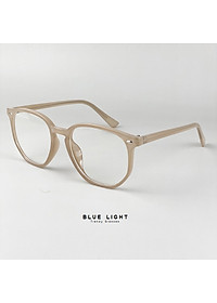 Kính Giả Cận, Gọng Kính Cận Nam Nữ Mắt Vuông Góc Cạnh Hàn Quốc