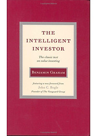 The Intelligent Investor: The Classic Text on Value Investing