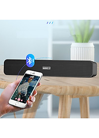 Loa Thanh Nghe Nhạc Loa Bluetooth E91 Hỗ Trợ Thẻ NhớCổng USB, Jack 3.5 Siêu Tiện Lợi