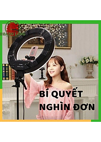 Đèn Live Stream Bán Hàng, Chụp Hình MakeUp Live Stream Trang Điểm