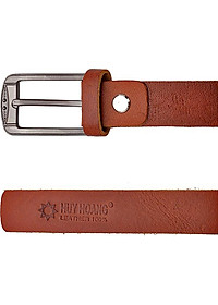 Dây thắt lưng nữ da bò 1 lớp Huy Hoàng HT5101 - Da bò