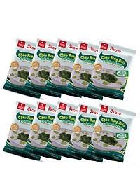 Cháo rong biển ăn liền Asuzac - Cháo chay gói 36g