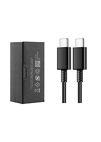 Bộ dây và củ sạc nhanh sam sung 25w type C - Hàng chính hãng