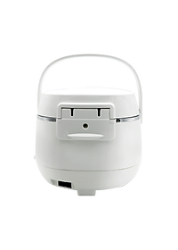 Nồi Cơm Điện Tử Cảm Ứng Nagakawa NAG0136 - Giảm tinh bột - Lòng niêu chống dính - 11 chức năng (1.2L - 500W) - Hàng Chính Hãng