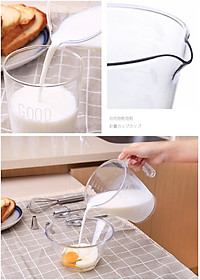 Ca đo lường có vạch chia dung tích 1000ml