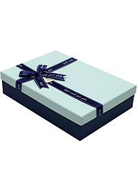 Hộp Quà Chữ Nhật Phượng Hoàng C204 - 31 x 22 x 7 cm - Giao mẫu ngẫu nhiên