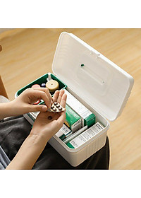 Hộp đựng thuốc và dụng cụ y tế cao cấp nội địa Nhật Bản