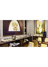 Phòng chờ Hạng Thương Gia The Champ Lounge tại Sân bay Cam Ranh