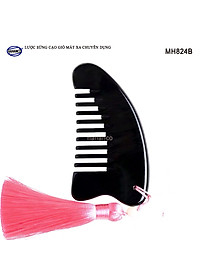 Cạo gió sừng đen (MH824) Masssage toàn thân, giúp tuần hoàn khí huyết - Chăm sóc sức khỏe