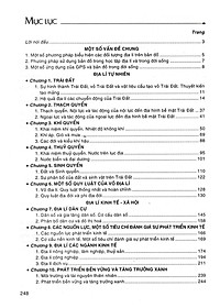 CÂU HỎI VÀ BÀI TẬP BỒI DƯỠNG HỌC SINH GIỎI ĐỊA LÍ LỚP 10 (DÙNG CHUNG CHO CÁC BỘ SGK HIỆN HÀNH) - HA