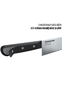 Dao Làm Bếp Đa Năng Sunhouse KS-KN165KS