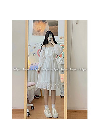 Top hơn 56 về váy trắng tiểu thư mới nhất  Du học Akina