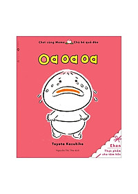 Combo Chơi Cùng Momo – Chú bé quả đào 1 ( Tặng sổ tay xương rồng )