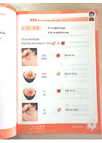 Combo 3 sách Bộ đề tuyển tập đề thi năng lực Hán Ngữ HSK 4 và đáp án giải thích chi tiết +555 Lỗi sai thường mắc phải trong đề thi HSK (HSK 3 đến HSK 5)+ DVD tài liệu