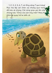 Thế Giới Tuyệt Vời Của Động Vật - Rùa Và Cá Voi Xanh