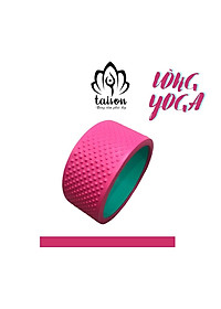 Vòng Gai Tập Yoga Phiên Bản 2021, Nặng 1.6kg, Đường Kính 34cm, Rộng 15cm, Chịu Lực Tối Đa 150Kg, đồ tập yoga , gym