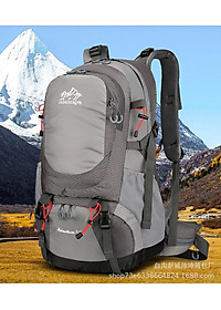 Balo du lịch, balo phượt, balo leo núi thể thao phong cách mới - BEE GEE BLLN1035