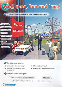 Super Minds 4 - Student's Book