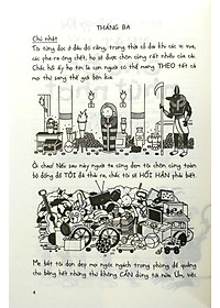 Song Ngữ Việt - Anh - Diary Of A Wimpy Kid - Nhật Ký Chú Bé Nhút Nhát - Tập 14: Của Thiên Trả Địa - Wrecking Ball