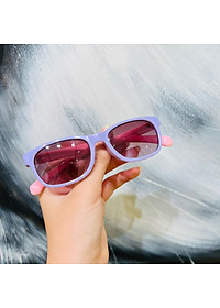 Gọng kính mát trẻ em siêu nhẹ siêu bền 2412-1