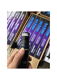 Micro không dây Shure ugx23 plus hàng chính hãng ( phiên bản 2021, vỉ tím)