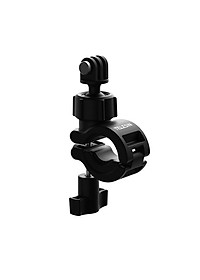 Kẹp Ghi Đông Telesin Cho GoPro, Sjcam, Yi Action, Osmo Action, Điện Thoại Trên xe đạp, xe máy, mô tô (Hàng Chính Hãng)