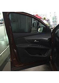 Bộ Rèm Chắn Nắng Nam Châm Theo Xe Dành Cho Các Dòng Xe Ô Tô Hyundai