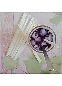 [GG] Combo 1000 Ống Hút Giấy Phi 6 Có Màng Bọc Giấy Riêng Từng Cái Để Uống Nước ép, Sinh tố, Trà, Cà phê, Nước ngọt – Sản Phẩm Thân Thiện Với Môi Trường