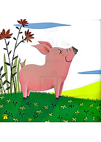 Sách Bên Con Mỗi Ngày: Lớn Lên Nào, Những Ước Mơ Bé Nhỏ!