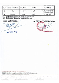 Tinh bột nghệ ĐỎ An Bình (một lon 500gr) - Hỗ trợ các vấn đề làm đẹp, sức khỏe