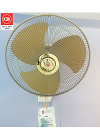 QUẠT TREO TƯỜNG KDK M40C Hàng chính hãng