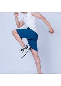 Quần đùi short gió nam thể thao Basic trẻ trung năng động, thoáng mát co giãn 4 chiều MRM Manlywear